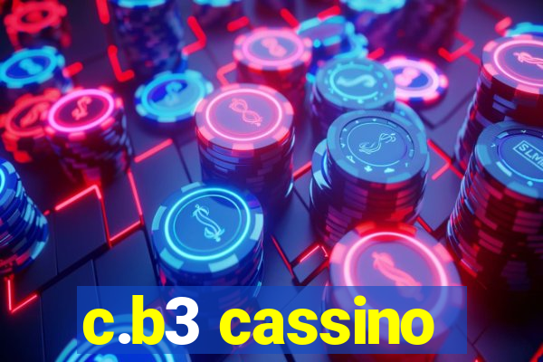 c.b3 cassino